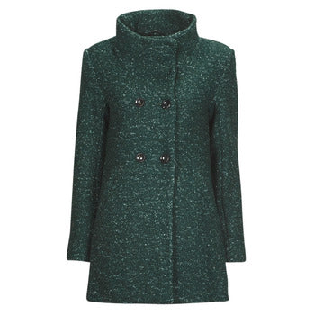 Mantella donne Only  ONLSOPHIA WOOL COAT CC OTW  Verde