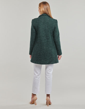 Mantella donne Only  ONLSOPHIA WOOL COAT CC OTW  Verde