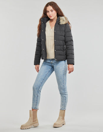 Piumino donne Only  ONLNEWLUNA QUILTED JACKET CC OTW  Marine