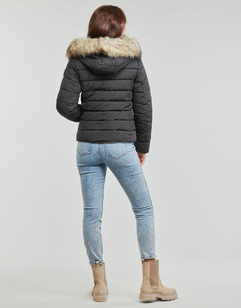 Piumino donne Only  ONLNEWLUNA QUILTED JACKET CC OTW  Marine