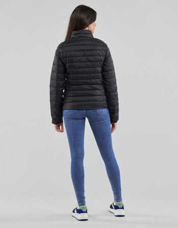 Piumino donne Only  ONLNEWTAHOE QUILTED JACKET OTW  Nero