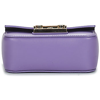 Borsa a tracolla donne Furla  METROPOLIS MINI CROSSBODY  Viola