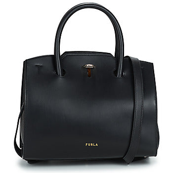 Borsette donne Furla  FURLA GENESI M TOTE  Nero