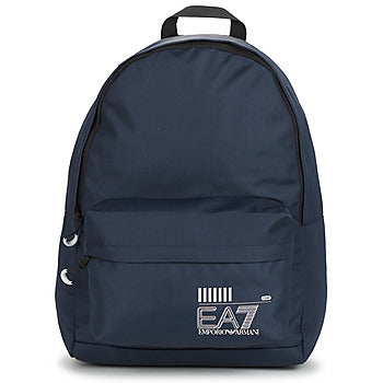 Zaini uomini Emporio Armani EA7  TRAIN CORE U BACKPACK  Marine