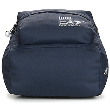 Zaini uomini Emporio Armani EA7  TRAIN CORE U BACKPACK  Marine