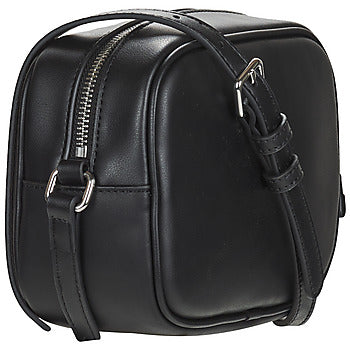 Borsa a tracolla donne Tommy Jeans  TJW MUST CAMERA BAG REGULAR PU  Nero