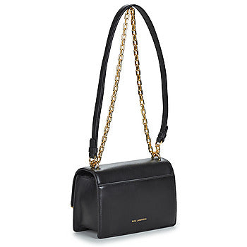 Borsa a spalla donne Karl Lagerfeld  K/SIGNATURE SM SHOULDERBAG  Nero