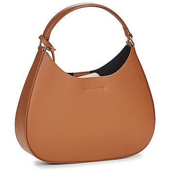 Borsa a spalla donne Emporio Armani  WOMAN'S HOBO BAG  Marrone