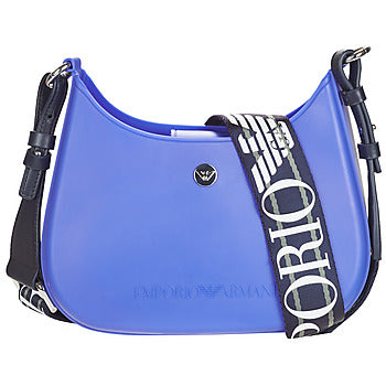 Borsa a tracolla donne Emporio Armani  WOMAN'S MINI BAG S  Blu