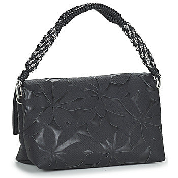 Borsa a tracolla donne Desigual  ONYX VENECIA 2.0  Nero