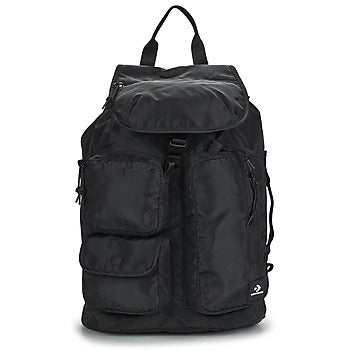 Zaini donne Converse  OUTDOOR RUCKSACK  Nero