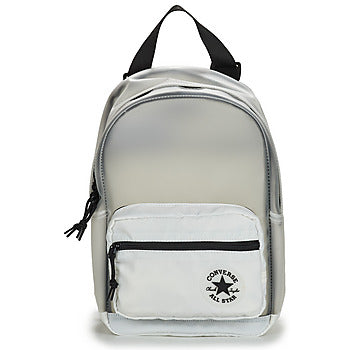 Zaini donne Converse  CLEAR GO LO BACKPACK  Bianco