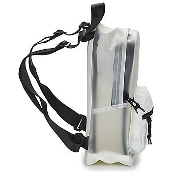 Zaini donne Converse  CLEAR GO LO BACKPACK  Bianco