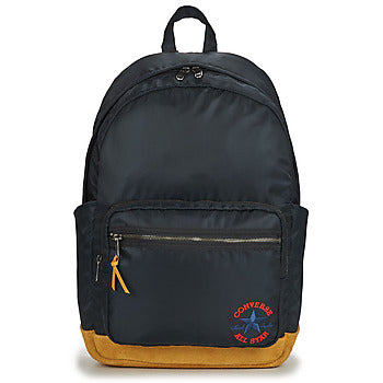 Zaini donne Converse  RETRO GO 2 BACKPACK  Nero