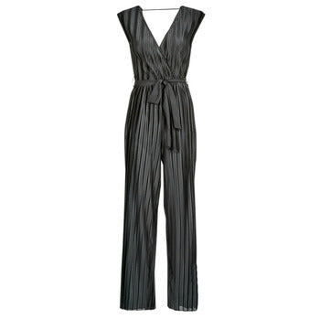 Tute / Jumpsuit donne Only  ONLELEMA S/L JUMPSUIT JRS  Nero