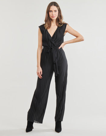 Tute / Jumpsuit donne Only  ONLELEMA S/L JUMPSUIT JRS  Nero