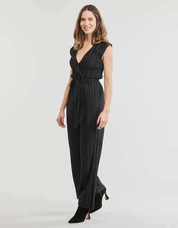 Tute / Jumpsuit donne Only  ONLELEMA S/L JUMPSUIT JRS  Nero