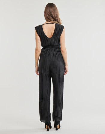 Tute / Jumpsuit donne Only  ONLELEMA S/L JUMPSUIT JRS  Nero