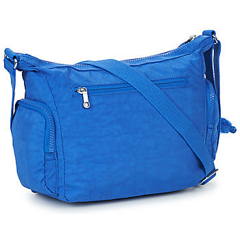 Borsa a tracolla donne Kipling  GABB S  Blu