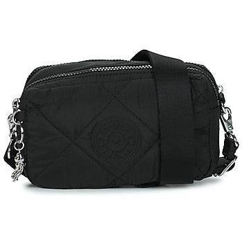 Borsa a tracolla donne Kipling  MILDA  Nero