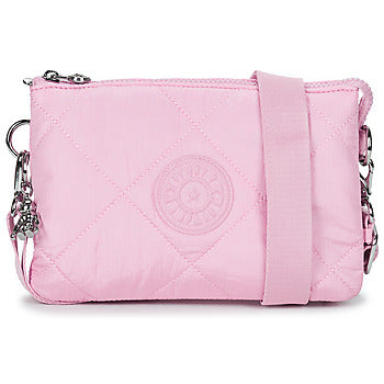 Borsa a tracolla donne Kipling  RIRI  Rosa