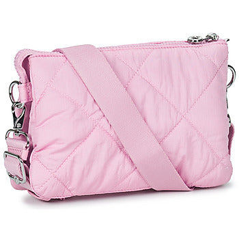 Borsa a tracolla donne Kipling  RIRI  Rosa