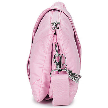 Borsa a tracolla donne Kipling  RIRI  Rosa