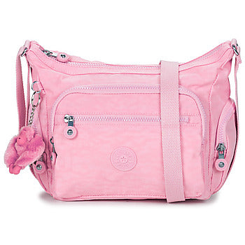 Borsa a tracolla donne Kipling  GABBIE S  Rosa