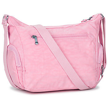 Borsa a tracolla donne Kipling  GABBIE S  Rosa