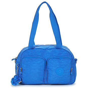 Borsa a tracolla donne Kipling  COOL DEFEA  Blu