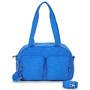 Borsa a tracolla donne Kipling  COOL DEFEA  Blu