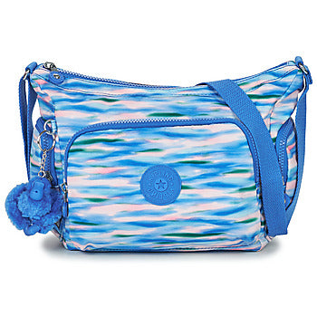 Borsa a tracolla donne Kipling  GABB S  Multicolore