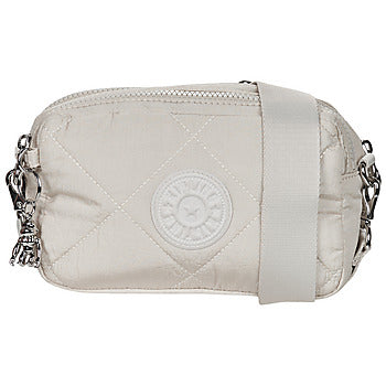 Borsa a tracolla donne Kipling  MILDA  Beige