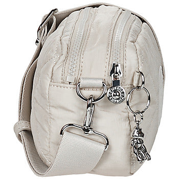 Borsa a tracolla donne Kipling  MILDA  Beige