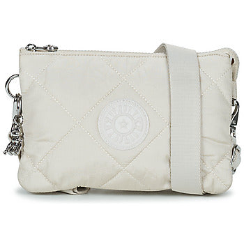 Borsa a tracolla donne Kipling  RIRI  Beige