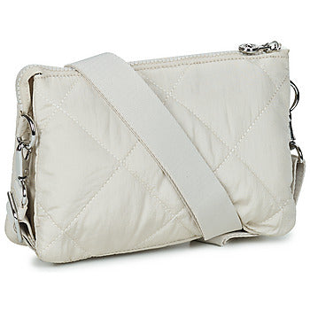 Borsa a tracolla donne Kipling  RIRI  Beige