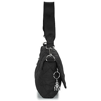 Borsa a tracolla donne Kipling  ARAS  Nero