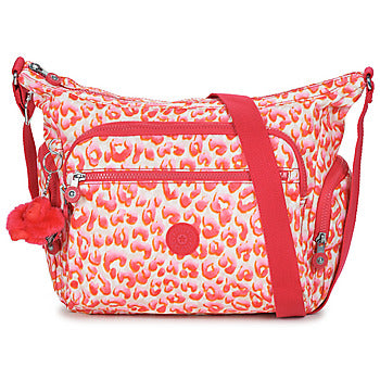 Borsa a tracolla donne Kipling  GABBIE  Multicolore