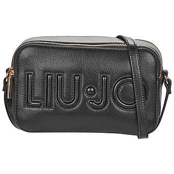 Borsa a tracolla donne Liu Jo  CAMERA CASE  Nero