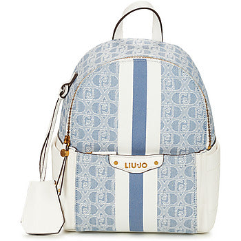 Zaini donne Liu Jo  BACKPACK  Blu