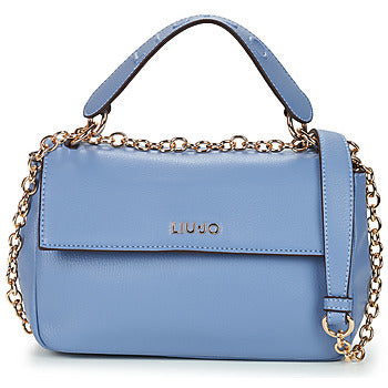 Borsa a tracolla donne Liu Jo  M CROSSBODY  Blu