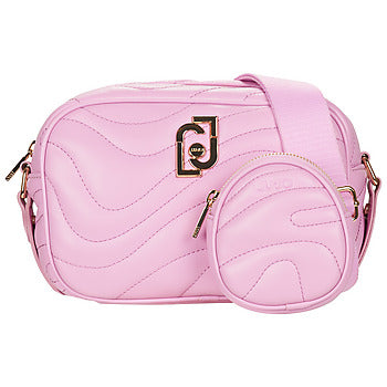 Borsa a tracolla donne Liu Jo  CAMERA CASE  Rosa