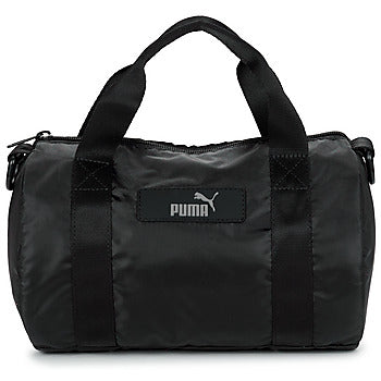 Borsa da sport donne Puma  CORE POP BARREL BAG  Nero