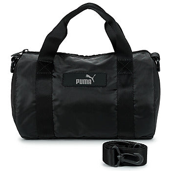 Borsa da sport donne Puma  CORE POP BARREL BAG  Nero