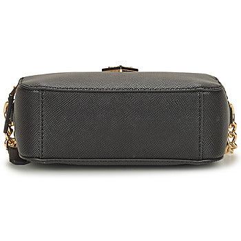 Borsa a tracolla donne Guess  NOELLE CROSSBODY CAMERA  Nero