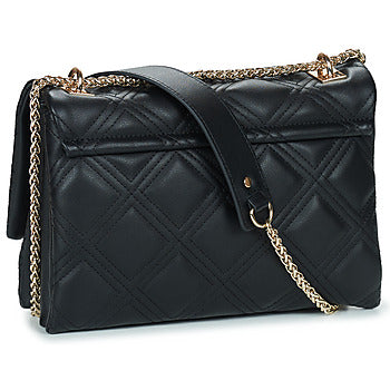 Borsa a tracolla donne Guess  DEESA CROSSBODY  Nero