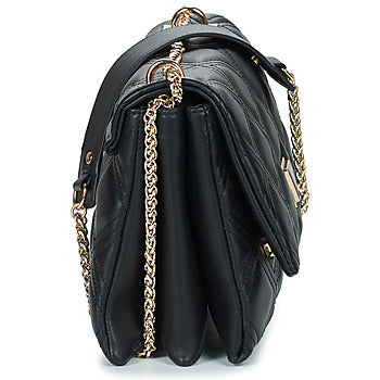 Borsa a tracolla donne Guess  DEESA CROSSBODY  Nero