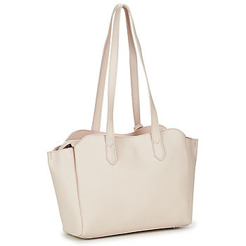 Borsa a spalla donne Hexagona  CAMELIA  Beige