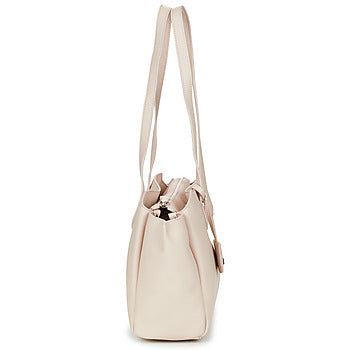 Borsa a spalla donne Hexagona  CAMELIA  Beige