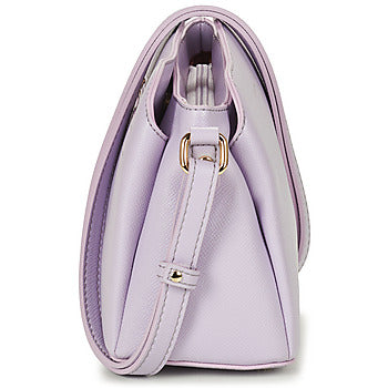 Borsa a tracolla donne Hexagona  LEA  Viola